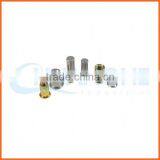 High Quality Hot Dip Pan Head Hollow Rivet thumbnail-2