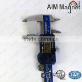 Nickel Neodymium Magnet 12mm x 8mm x 2.5mm thumbnail-1