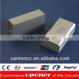Type D2 Tungsten Carbide Brazed Tips/welding Insert/cemented Brazed Tips thumbnail-3