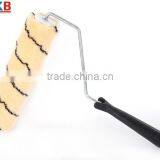 Zinc-plated Pattern Paint Roller Brush thumbnail-1