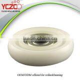 YCZCO Origin PA66 Sliding Shower Door Bearing Roller thumbnail-4