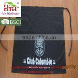 Black Waist / Bar Half Apron With Pocket /waist Apron With Big Logo