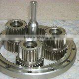 Customized Speed Reduce Gear Made by Whachinebrothers Ltd. thumbnail-1