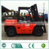 China Suppliers High Quality Feeler Diesel Forklift Fd40 With CE Certification Oversea Service thumbnail-2