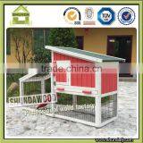 SDR022 Outdoor Wooden Cheap Rabbit Cage for Farming thumbnail-1