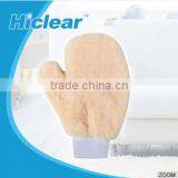 High Quality New Style Double Sided Car Cleaning Wool Wash Mitt thumbnail-1