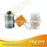 45# Steel Plumb Bob thumbnail-1