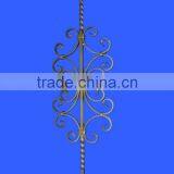 Wrought Iron Baluster thumbnail-1