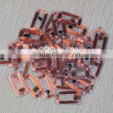 Passive Clear RFID Tag Specially Design for Jewelry Management thumbnail-1