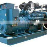 6.25kva to 625kva Diesel Generator Set Daewoo Engine thumbnail-1
