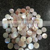 American Pink Shell Beads thumbnail-3