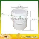 Plastic Honey Barrel; Hotsale Bee Keeping Tools Honey Bucket , Honey Tank Plastic. thumbnail-2