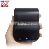 Rugged Android Handheld Bluetooth Thermal Printer thumbnail-4