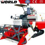 World 4LZ-4.0E 88HP Mini Kubota Rice Harvester for Sale Philippines thumbnail-1