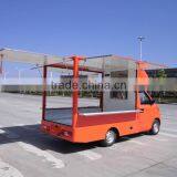Manufacturer Mobile Street Mobile Food Truck Snack Van thumbnail-5