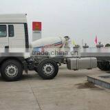 Howo T5G Panel Van Chassis 340HP 8X4 in Indonesia thumbnail-5