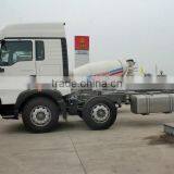 Howo T5G Freight Car Chassis 340HP 8X4 Diesel Type thumbnail-2