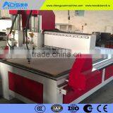 Hot Sale 2 Spindles Wood Working Cutting and Engraving Machine Size Can be Ordered thumbnail-1