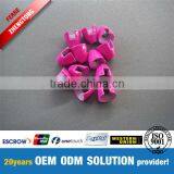 Pink 5mm Slotted Tungsten Cones Manufacturer thumbnail-1