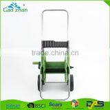 Professional Garden Supplier Easy Working Hand-push Type Hose Reel Cart thumbnail-2