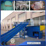 Plastic Film Lump Wood Pallet Shredder Machine thumbnail-1