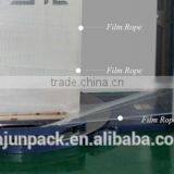 Good Price Newest Fully Automatic Stretch Film Pallet Wrapping Machine With 300% Pre-stretch SIEMENS Control System CE thumbnail-3