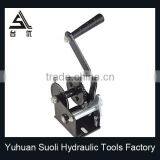 Manufacturing 1200lbs Galvanized Hand Sailing Winch thumbnail-4