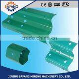 2017 The Highest Quality Light Weight of Highway Guardrail Anti-dazzle Board is Hot Selling