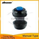 Wheat Harvest Machine Brush Cutter Parts Nylon Trimmer Head thumbnail-1