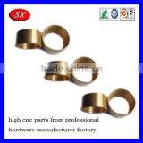 Customized Cnc Turning Parts Copper Tube Fittings E-Cigarette Part thumbnail-3