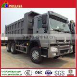 6x4 Dump Construction Sino Truckor Heavy Duty Transportation thumbnail-1