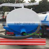 DongFeng Small Suction Sewage Truck thumbnail-4