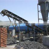 4 Ton Industry Use Coal Rotary Dryer/coal Slime Dryer Machine Factory From China