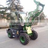Newest 0.8ton Mini Loader ZL08F With Cheap Price thumbnail-2