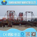 New Bucket Chain Dredger Equipment for Sand Dredging and Washing Machine thumbnail-5