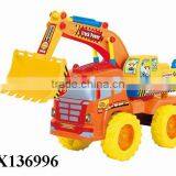 Transporter Container Truck Toy Dump thumbnail-2
