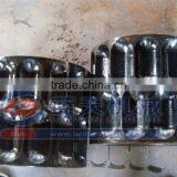 Widely Used in Poland Charcoal Briquette Machine Carbon Black Briquette Machine Ball Forming Briquette Press Machine thumbnail-4