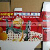 Factory WholeSale Manual Orange Peeler (South America Market) thumbnail-4