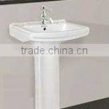 Wash Basin With Pedestal thumbnail-2