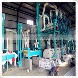 40-2400tpd Corn Production Corn Production Line Machines thumbnail-1
