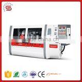 330mm Heavy Four Side Moulder MBQ633C Six Spindle Wood Planer for Wooden House thumbnail-1