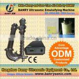Ultrasonic Vegetable Emulsifying Processor thumbnail-1