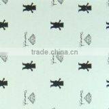 9"x33" Stamp Print Griptape, Blue Grizzly Griptape thumbnail-3