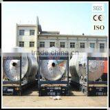 Waste Tire Recycling to Oil Machine With CE and ISO thumbnail-1
