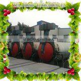 CE Certificate Excellent AAC Brick Line Machine Sturdy Autoclave thumbnail-3