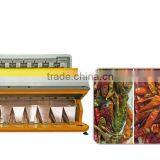 High Quality and Good After Sales-service Color Separator/color Sorter for Grain With Competitive Price thumbnail-3