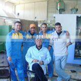 High Efficency Composite Pan-bottom Induction Brazing Equipment thumbnail-1