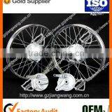 China Manufactura Rim De Acero Para Motocicleta thumbnail-2