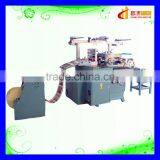 CH-250 Cheap Price Sticky Label Flat Bed Die Cut Machine thumbnail-1