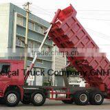 Chinese60t 70t 80t Tipper Dump Truck Hydraulic Lifitng Jack thumbnail-1